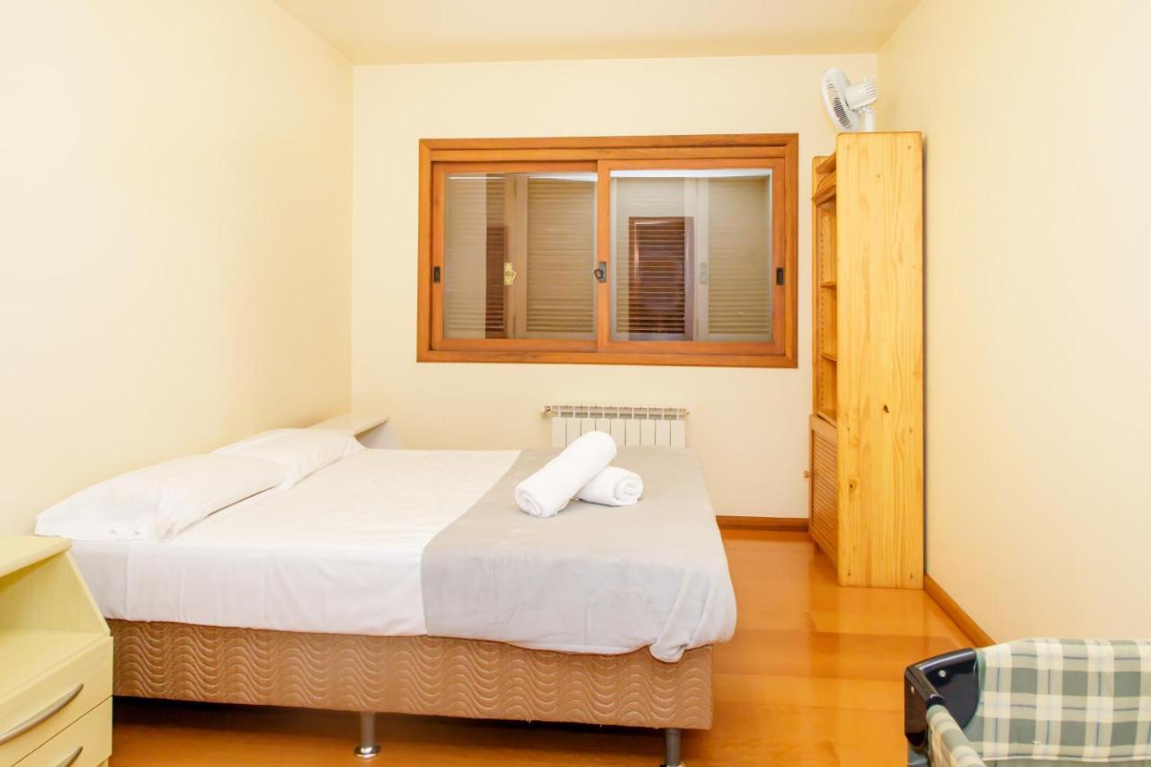 Apartamento Amplo E Aconchegante Na Av Das Hortencias No Centro De グラマド エクステリア 写真