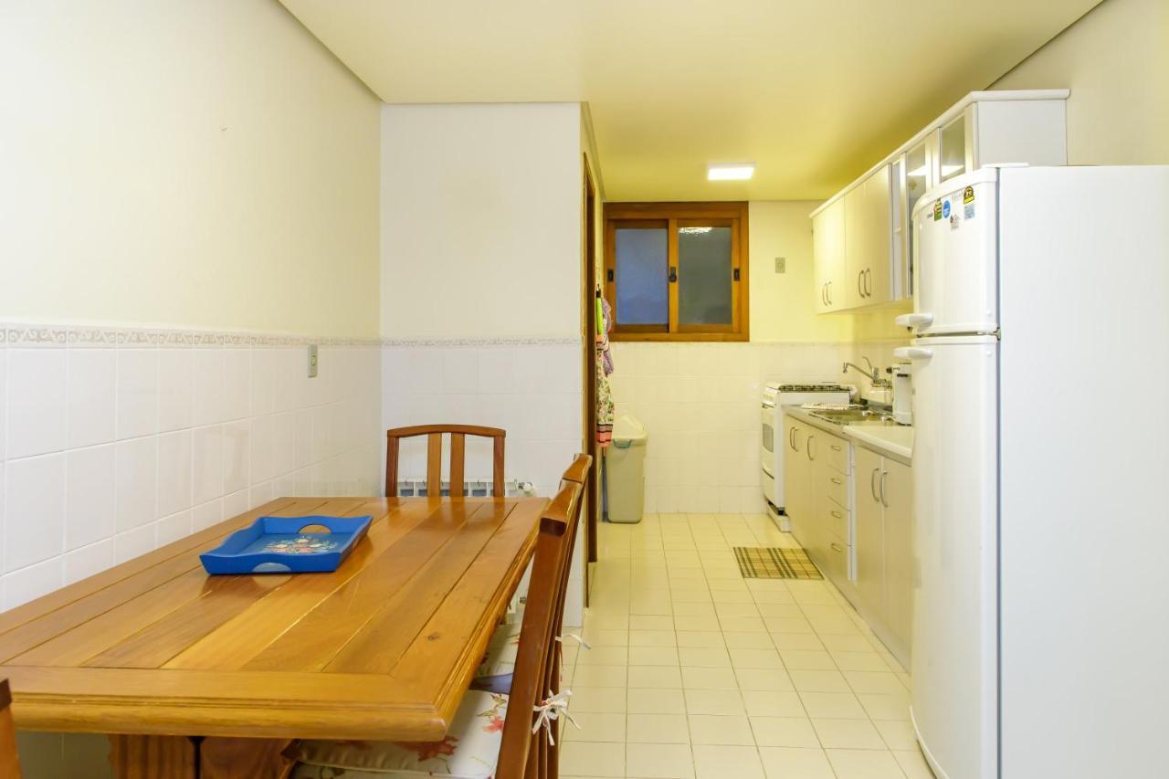 Apartamento Amplo E Aconchegante Na Av Das Hortencias No Centro De グラマド エクステリア 写真