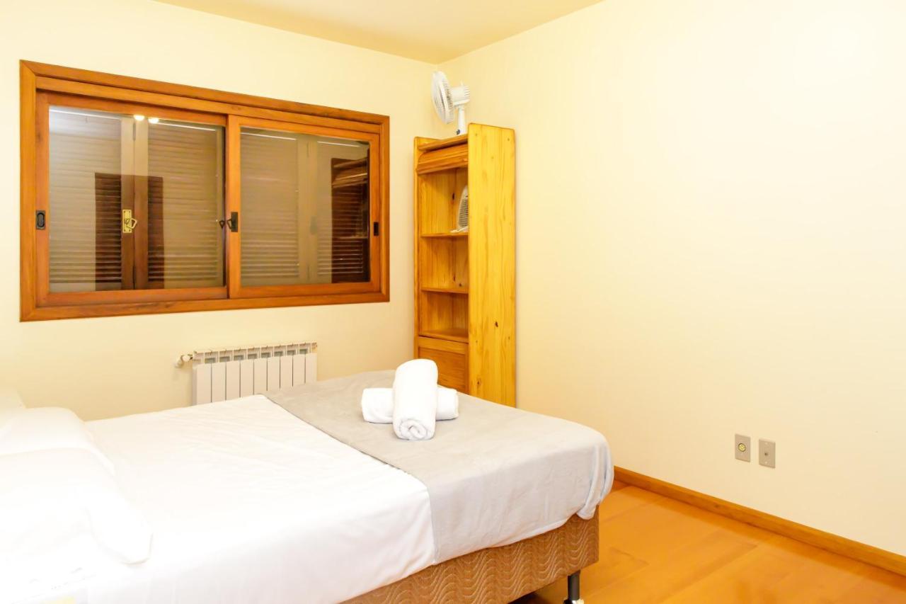 Apartamento Amplo E Aconchegante Na Av Das Hortencias No Centro De グラマド エクステリア 写真