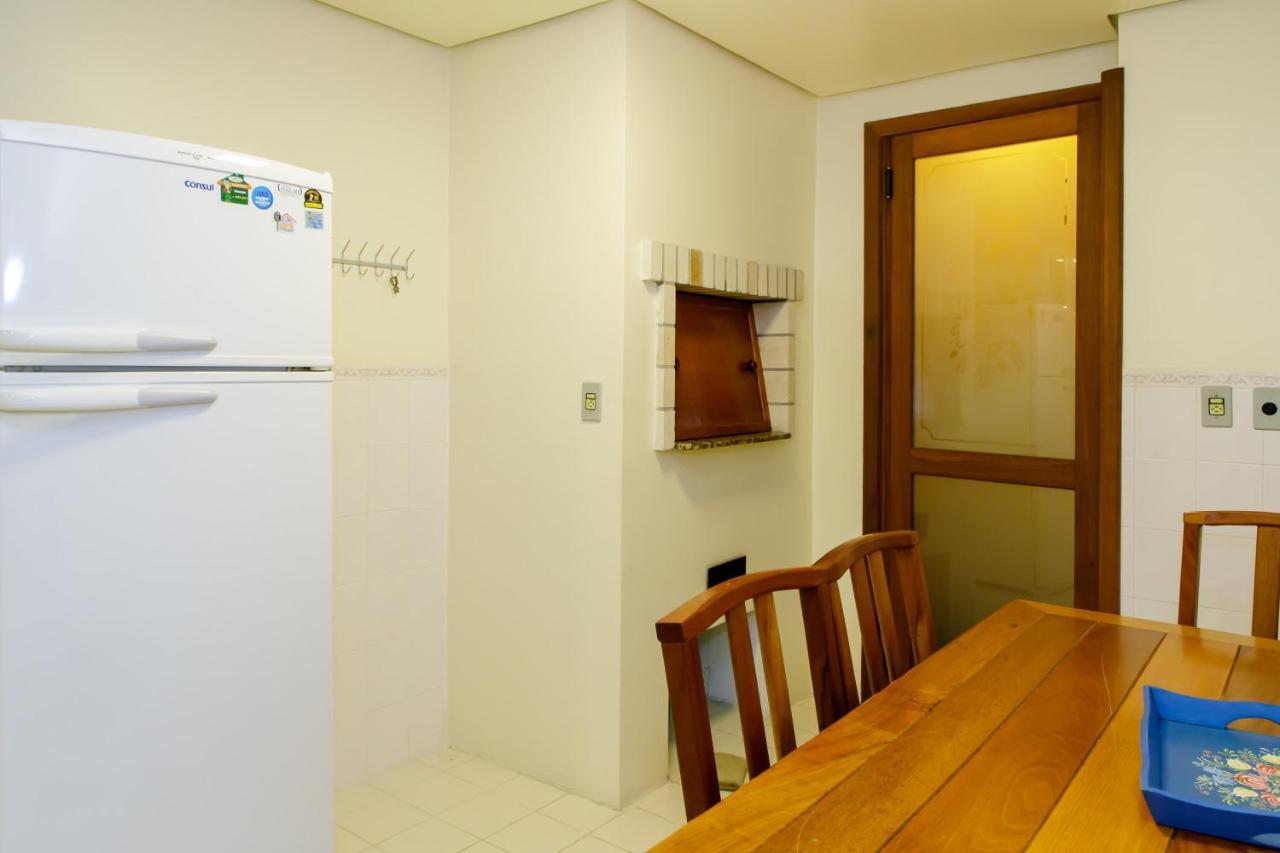 Apartamento Amplo E Aconchegante Na Av Das Hortencias No Centro De グラマド エクステリア 写真