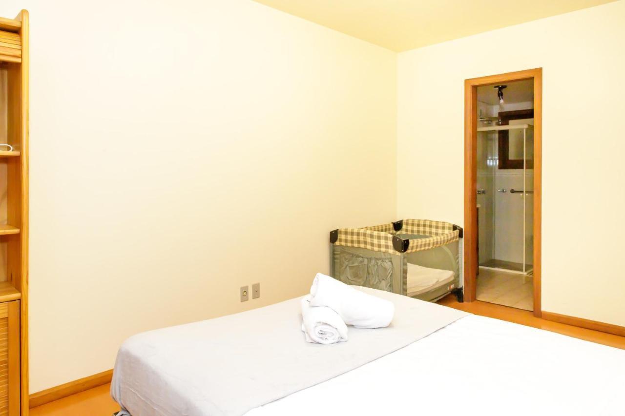 Apartamento Amplo E Aconchegante Na Av Das Hortencias No Centro De グラマド エクステリア 写真