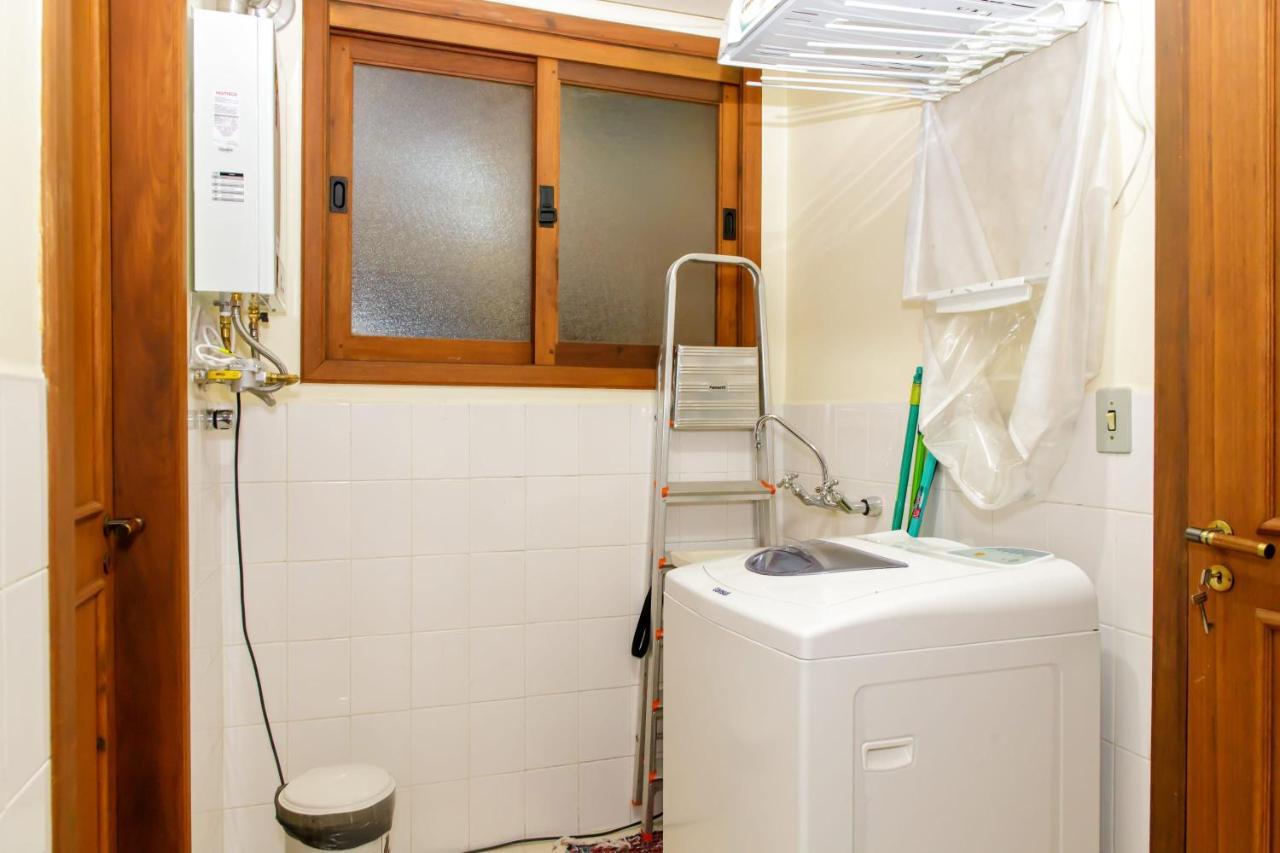 Apartamento Amplo E Aconchegante Na Av Das Hortencias No Centro De グラマド エクステリア 写真