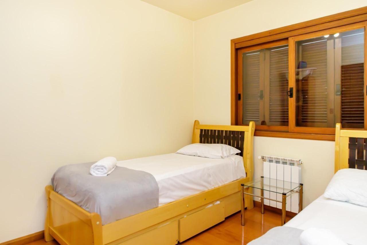 Apartamento Amplo E Aconchegante Na Av Das Hortencias No Centro De グラマド エクステリア 写真