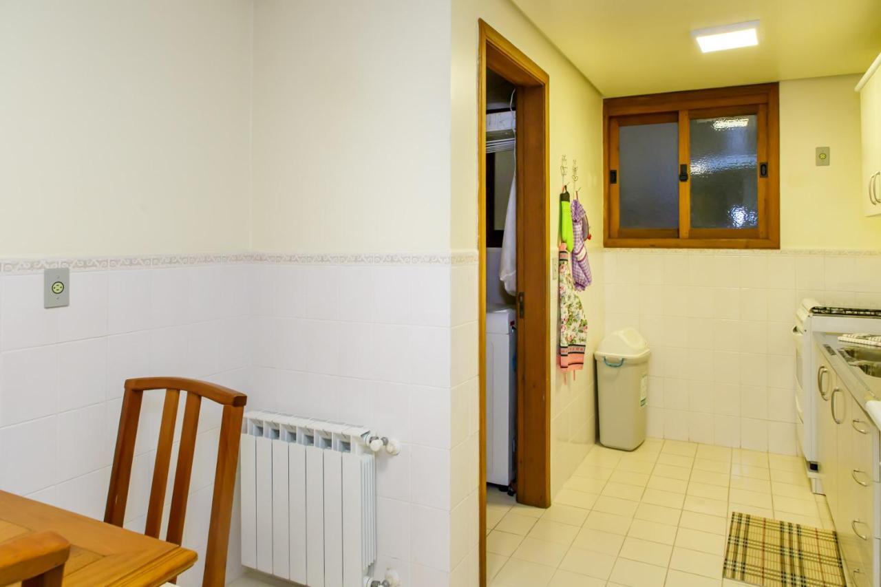 Apartamento Amplo E Aconchegante Na Av Das Hortencias No Centro De グラマド エクステリア 写真
